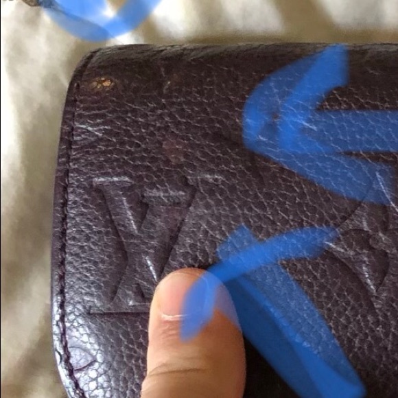 Louis Vuitton 🌸Empreinte Arube Wallet🌸 - Picture 7 of 7